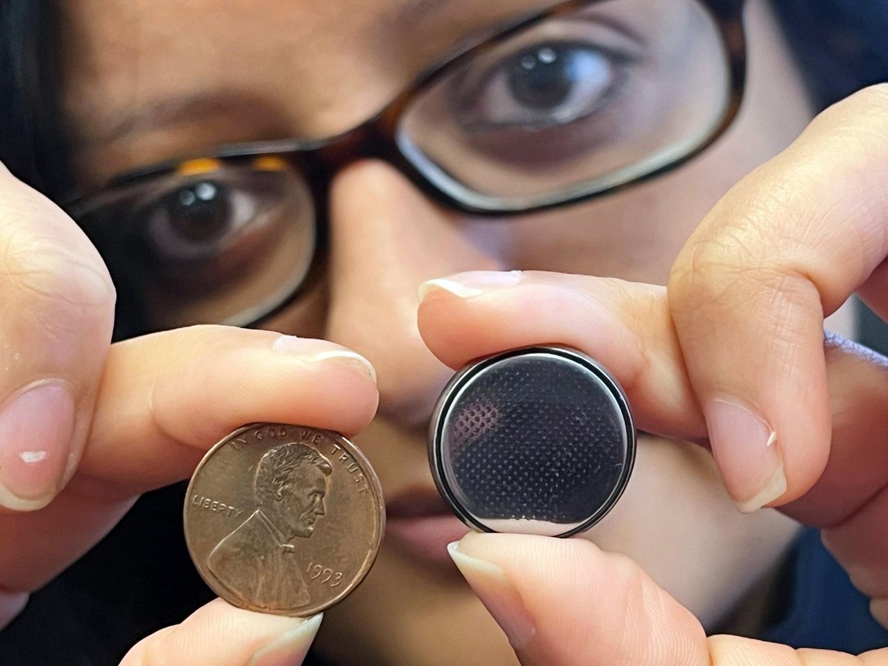 Smallest coin cell deals battery