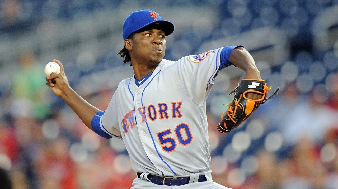 Rafael Montero Comes Up Short Again In Mets’ Loss To Nationals - Newsday