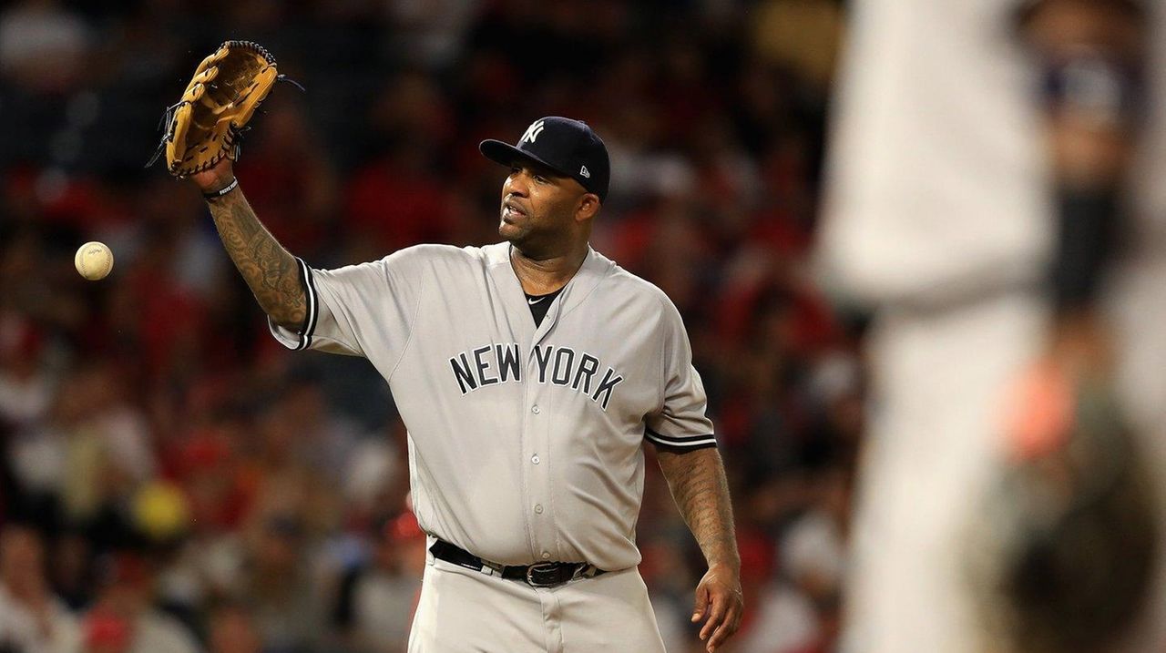 Breaking down the numbers behind CC Sabathia's recent four-game slump - The  Athletic