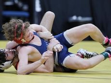 East Hampton's Bronco Campsey wins ultimate tiebreaker to reach state semis