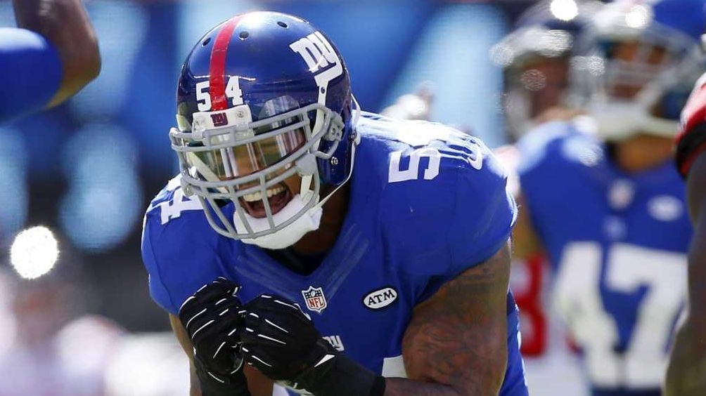 Giants can seize NFC East control on Sunday, but need to do more