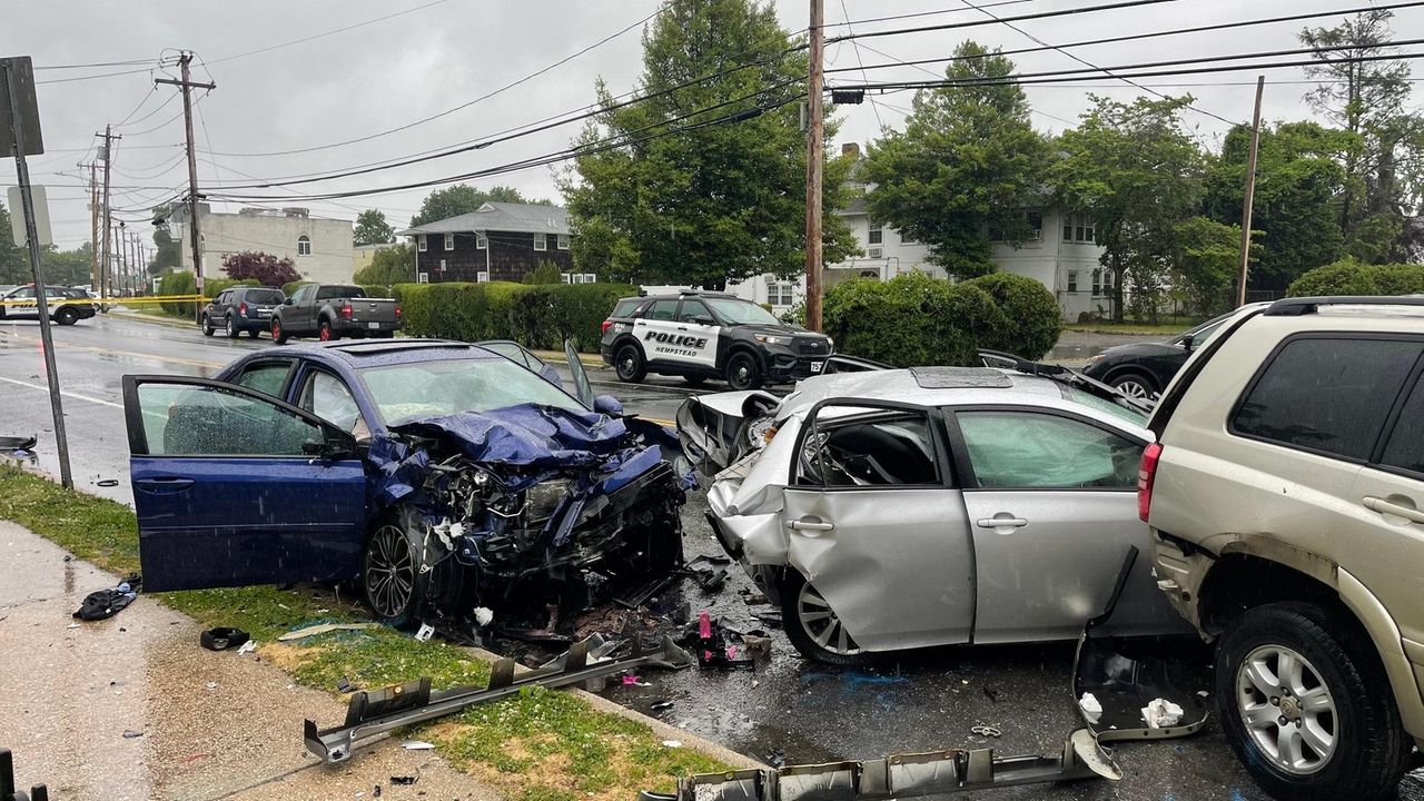 Tasha Brown pleads guilty in fatal DWI crash in Hempstead Newsday