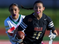 Top 10 high school flag football teams on LI