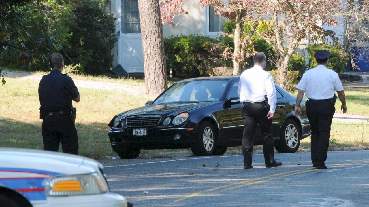 Landscaper hit, killed by car in Coram Newsday