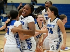 Annalyn Loiacono scores 21 as Smithtown Christian wins girls 'D' Southeast Regional