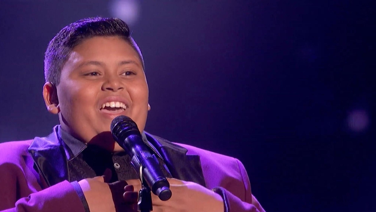 LI's Luke Islam performs on 'America's Got Talent' semifinals - Newsday