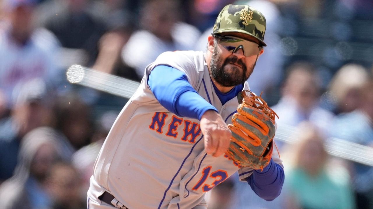 Mets infielder Luis Guillorme has finally found his role with the team