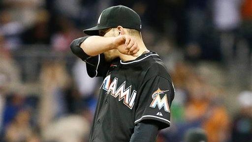 MLB scores: Ferandez leads Marlins to victory in return from surgery