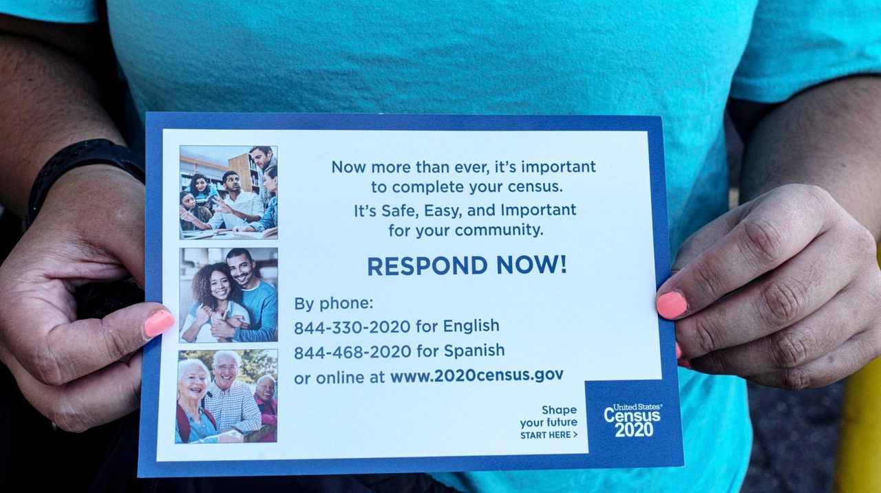 Officials High court's decision to stop census count endangers its