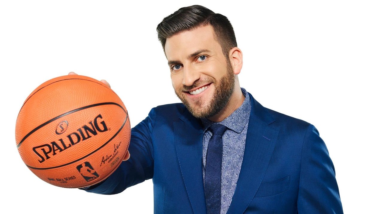 How Greenberg Went From Troubled Teen To Tnts Nba Sideline Reporter Newsday 5734