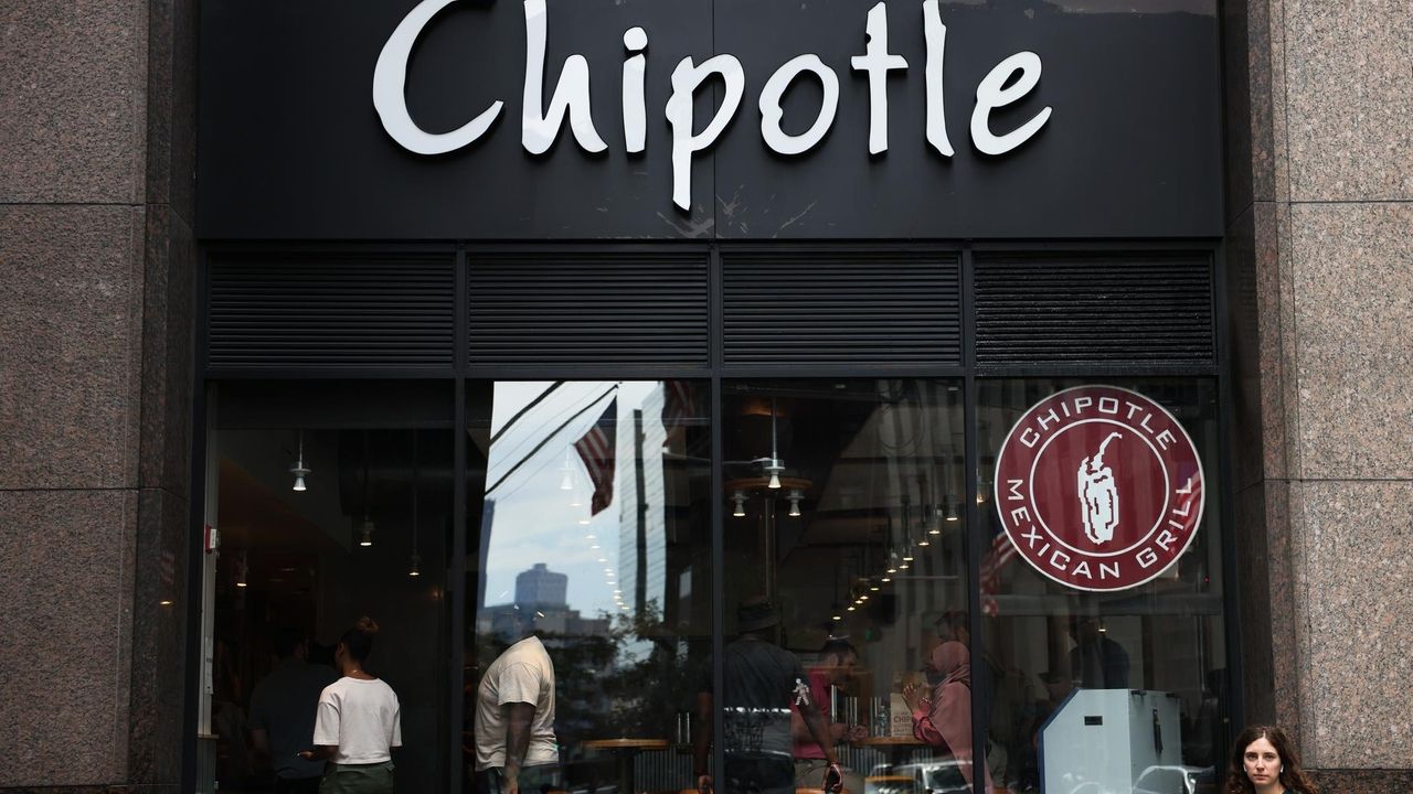 Chipotle pays M in lost wages to current, former workers