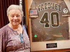 Joann Vazquez, former president of Farmingdale Baseball League, dies at 82