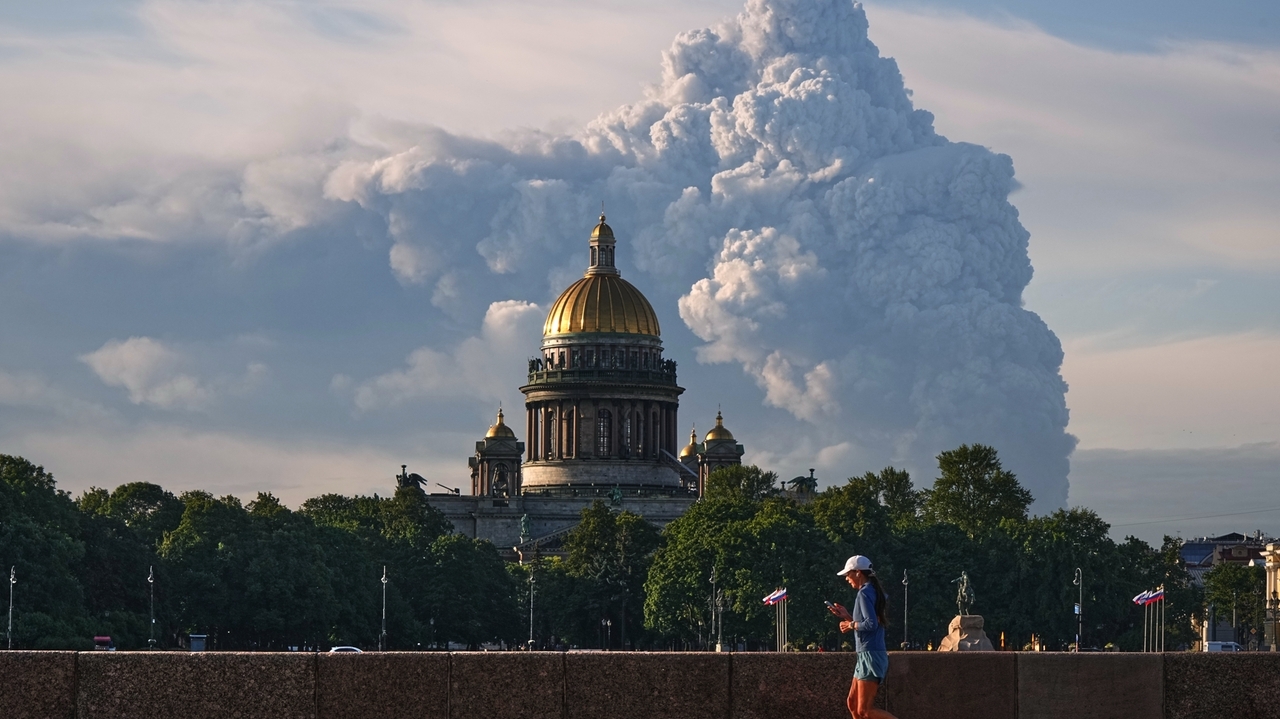 Ukraine takes aim at Russia's economy and morale by attacking online retailer