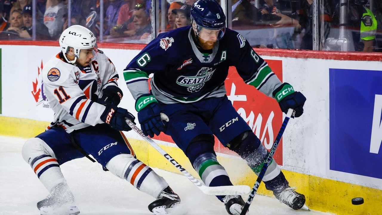 'Heated Rivalry' has brought a lot of buzz to hockey. Is the NHL ready ...