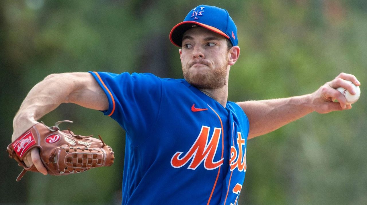 Mets lefty Steven Matz ready to put injury history behind him heading into  first spring start on Monday – New York Daily News