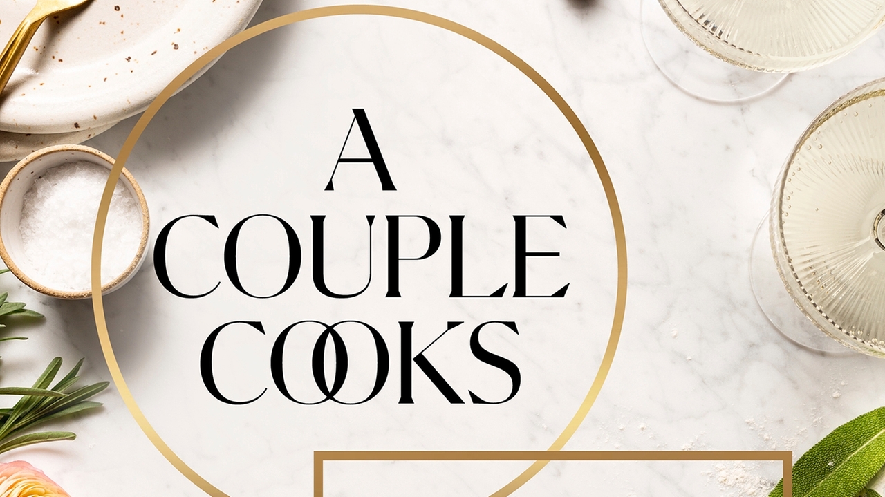 Husband-and-wife food bloggers show how two chefs can navigate the home ...