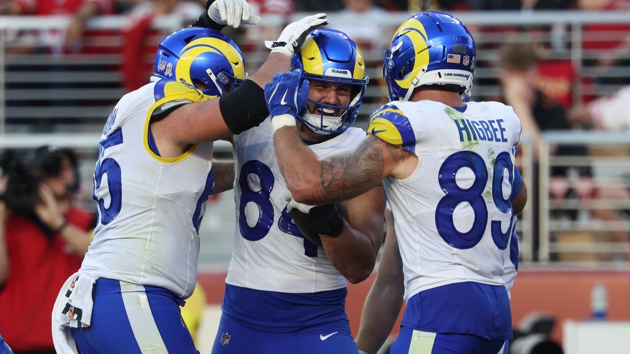 The Rams are going big with 3 tight ends on offense, and it's driving ...
