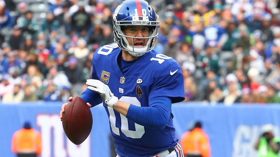 Giants Want Eli Manning Back In 2018