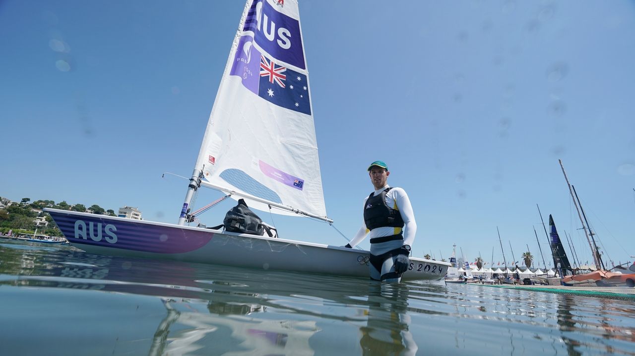 Biggest, most diverse fleet in Olympic sailing gets ready to hit the