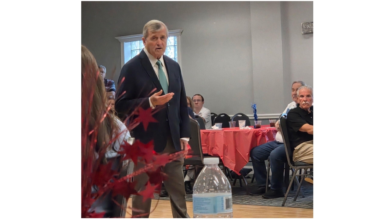 Cairo blasts GOP committee folks over low energy, turnout in CD3