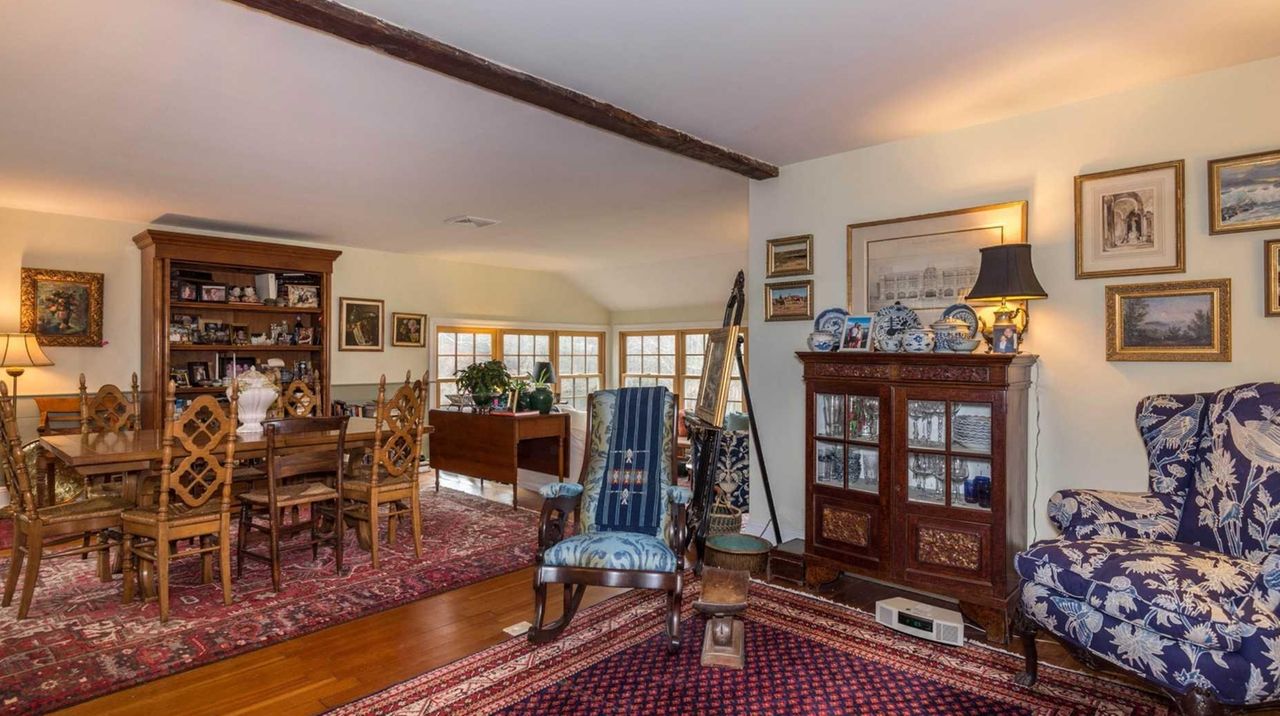 Historical home for sale in Head of the Harbor Newsday