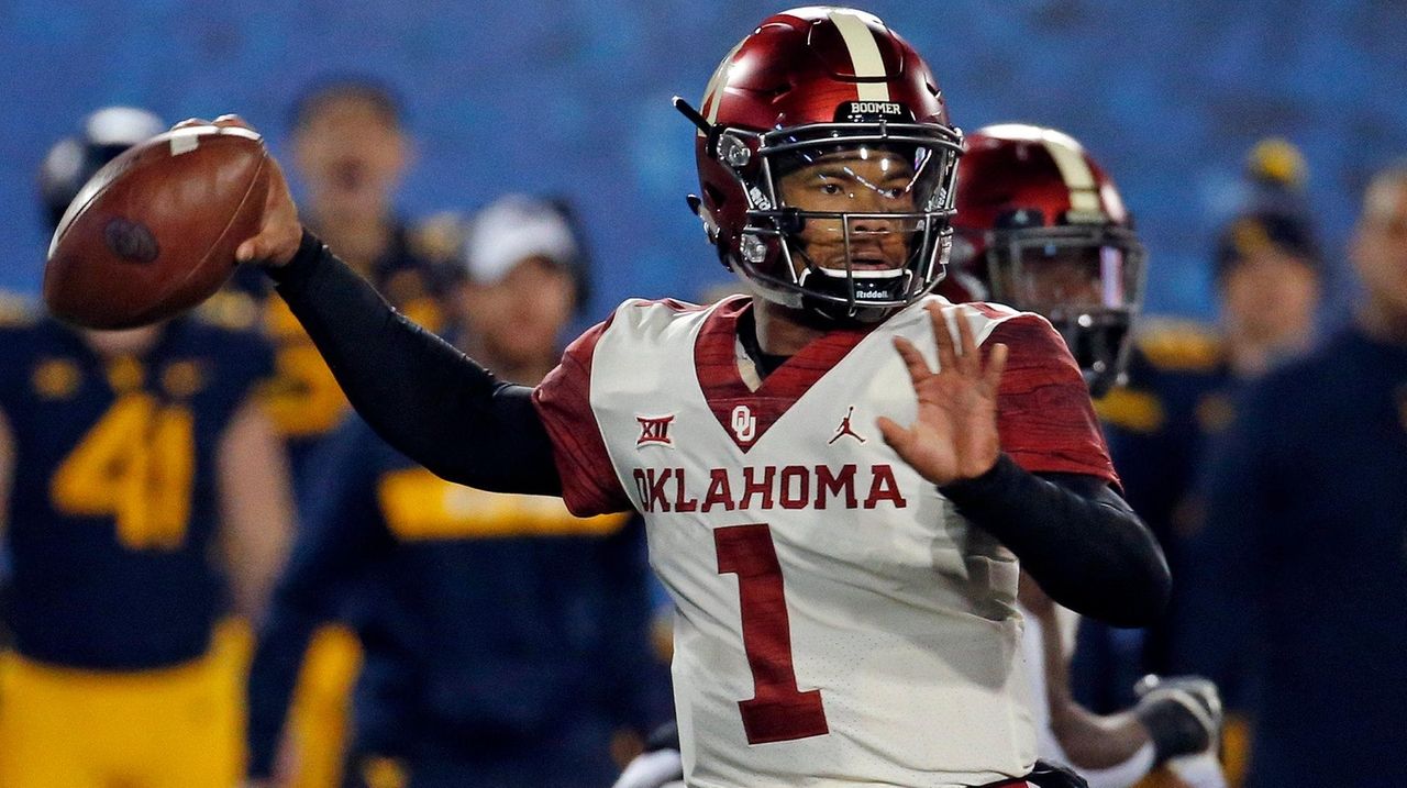 NFL Draft 2019: Kyler Murray says Giants offense would be 'dangerous' with  him, Saquon Barkley, Odell Beckham 