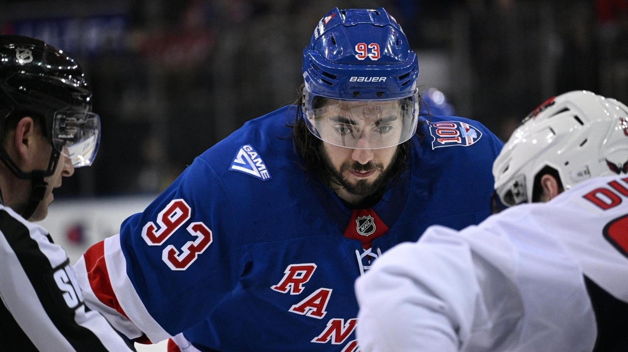 Rangers finally finding confidence at MSG after season-long struggles ...