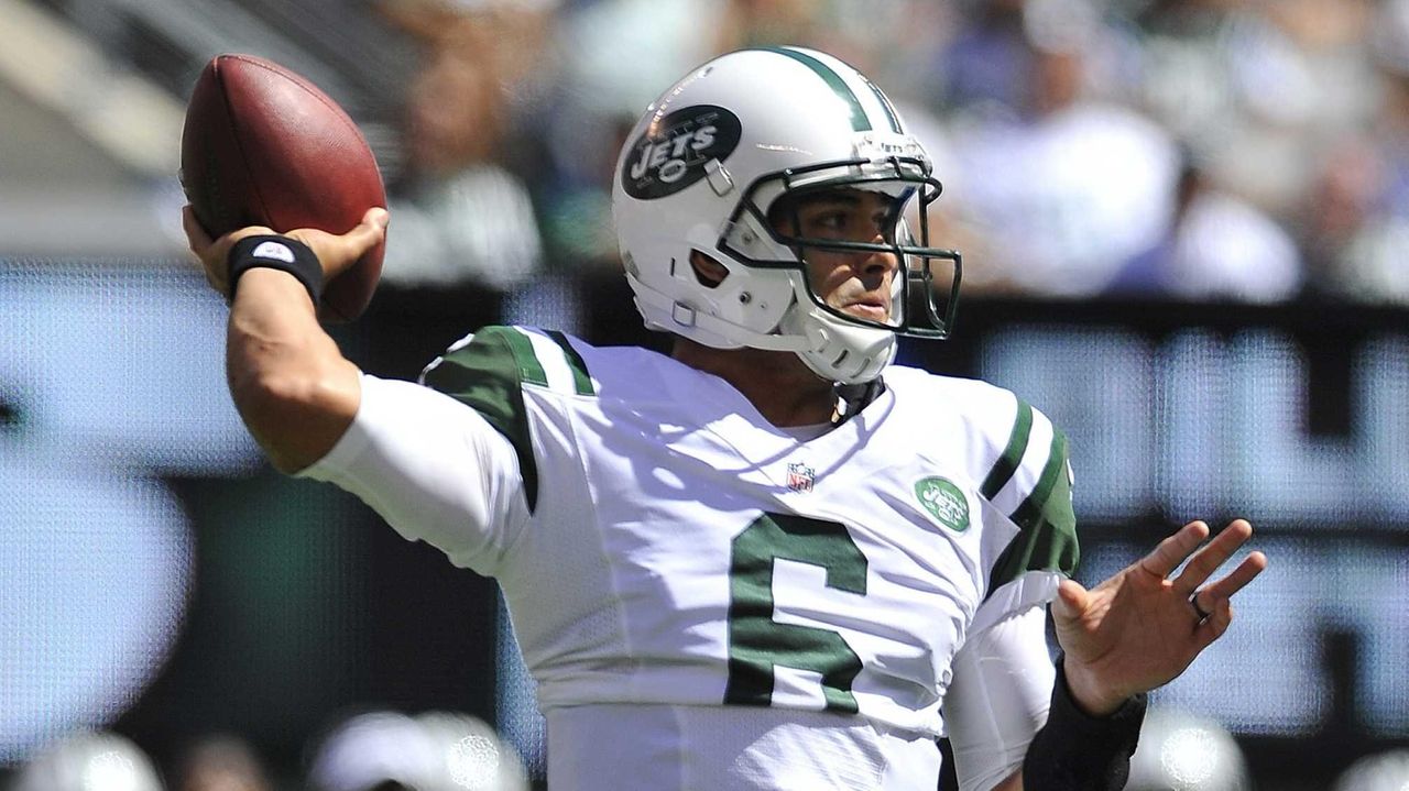 Don't expect to see Mark Sanchez against the Jets - Newsday