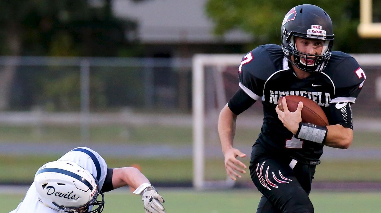 Huntington vs. Newfield Newsday