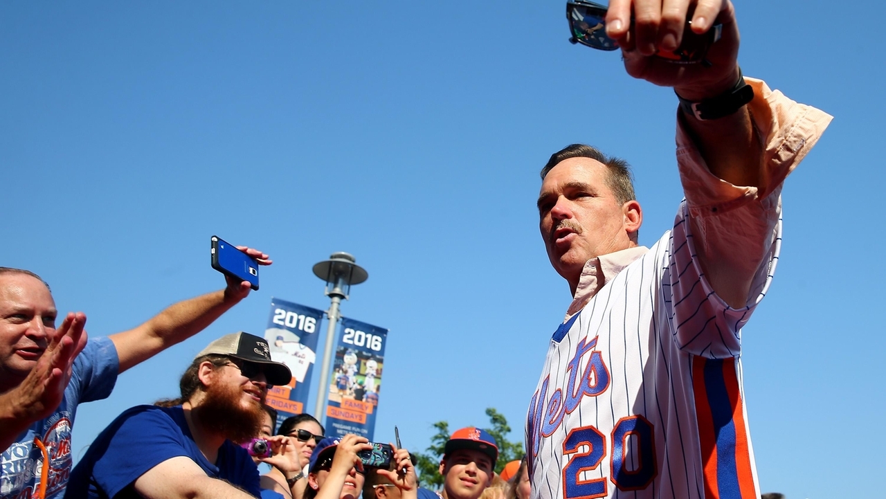 Mets Hall of Fame inductees bleed orange and blue - Newsday