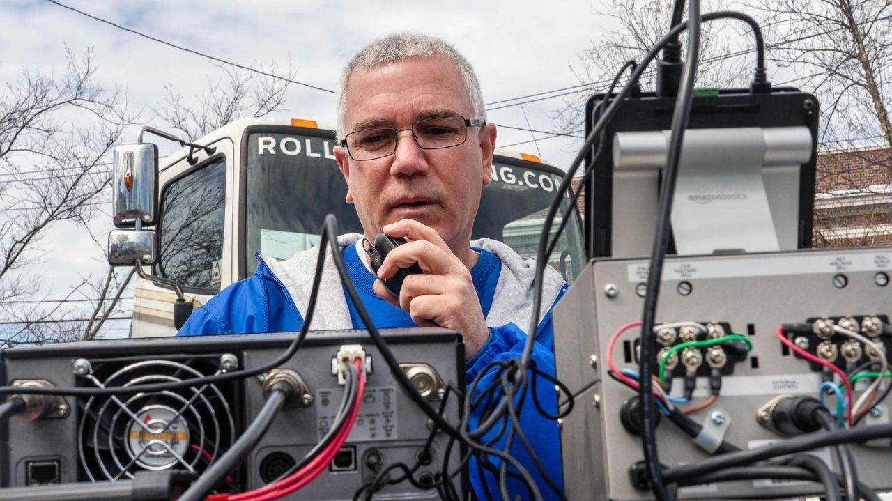 Ham radio operators salute wireless inventor Marconi RadioReference