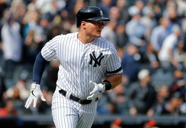 The Yankees kick off the 2019 season with Opening Day game against the  Orioles – New York Daily News