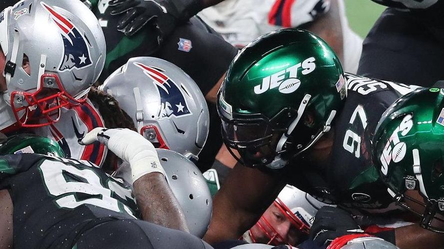 Nick Folk's 51-yard FG gives Patriots' 30-27 win over the New York Jets  (Highlights)