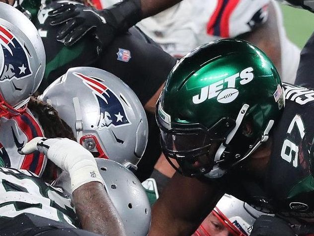 Nick Folk's 51-yard FG gives Patriots' 30-27 win over the New York Jets  (Highlights)