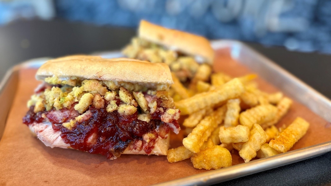 Struggletown BBQ takes a sandwich tour of the U.S.A.
