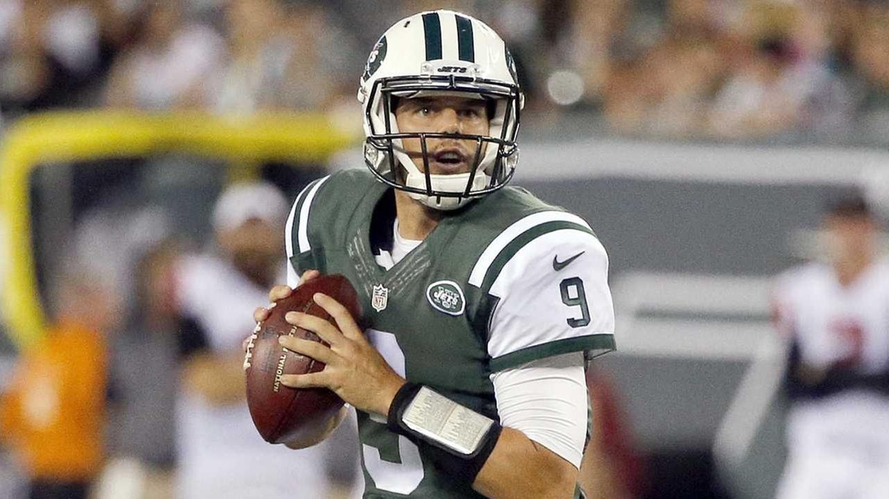 Jets starting quarterback: Who is QB1 and his backup for New York in  fantasy football? - DraftKings Network