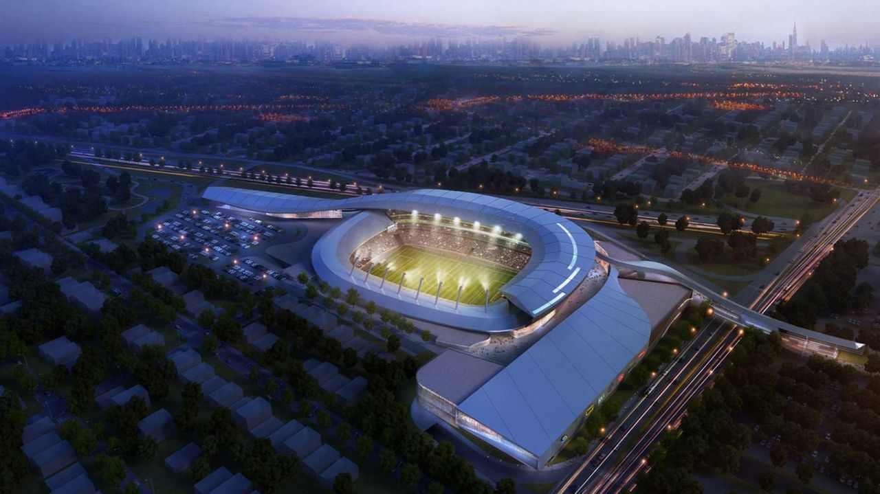 Petition · Jets Stadium in Queens, New York ·