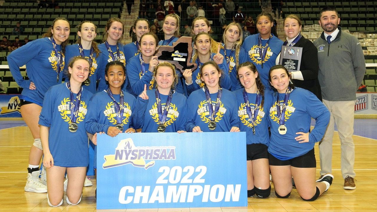 State Class A final Calhoun vs. Burnt HillsBallston Lake Newsday