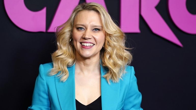 Veteran cast member Kate McKinnon will host "Saturday Night Live"...