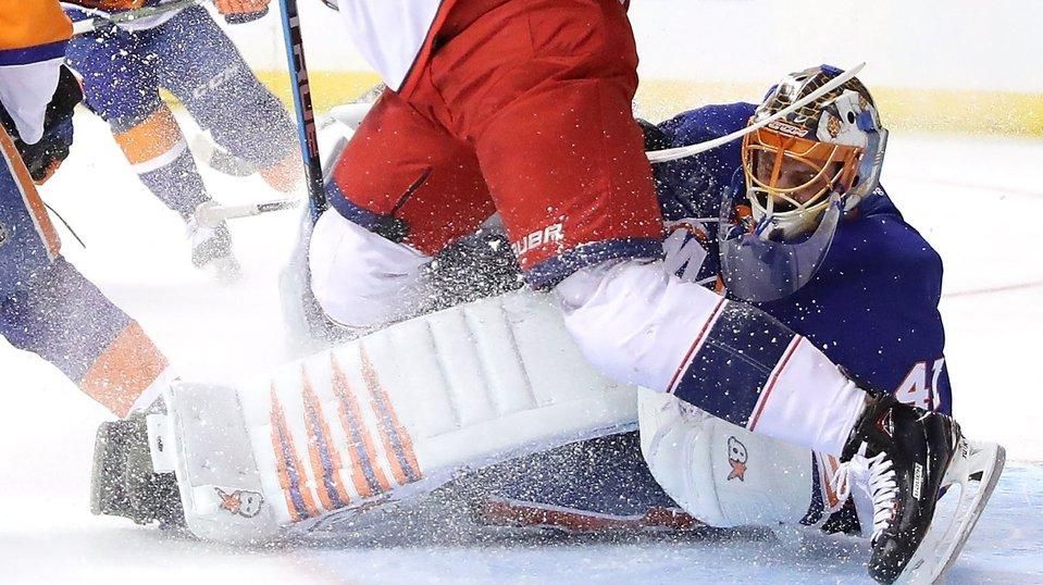 Isles’ Doug Weight happy with goalie interference rule change Newsday