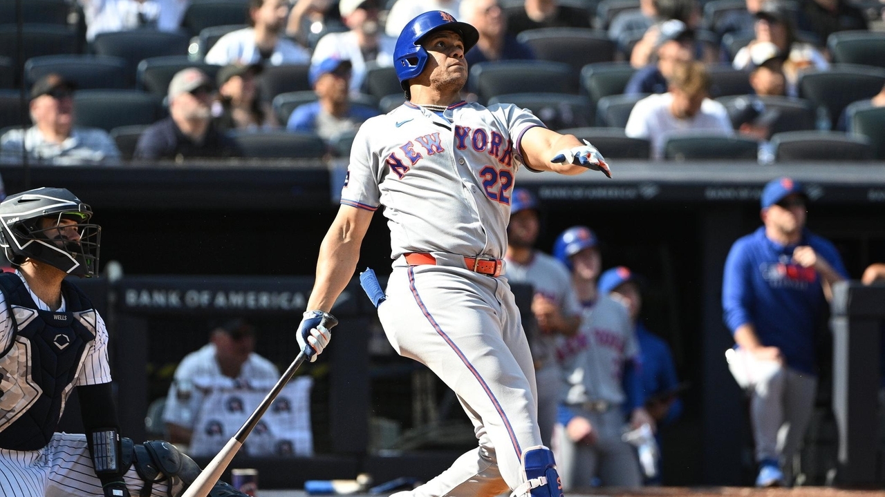 David Lennon: Mets own the Bronx for at least one day