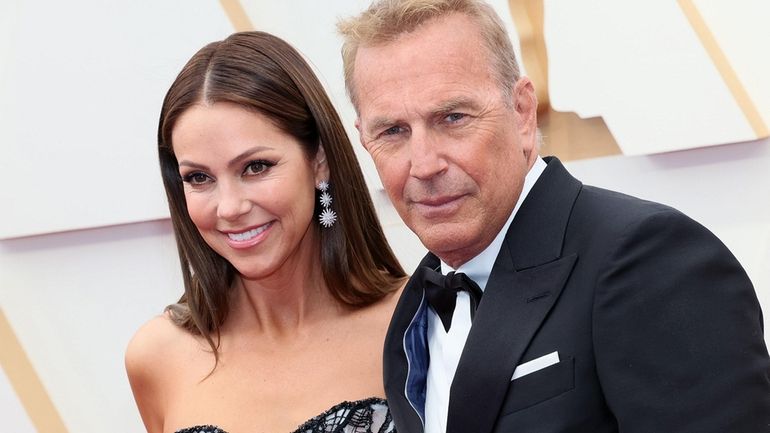 Kevin Costner has filed court documents seeking estranged wife Christine...