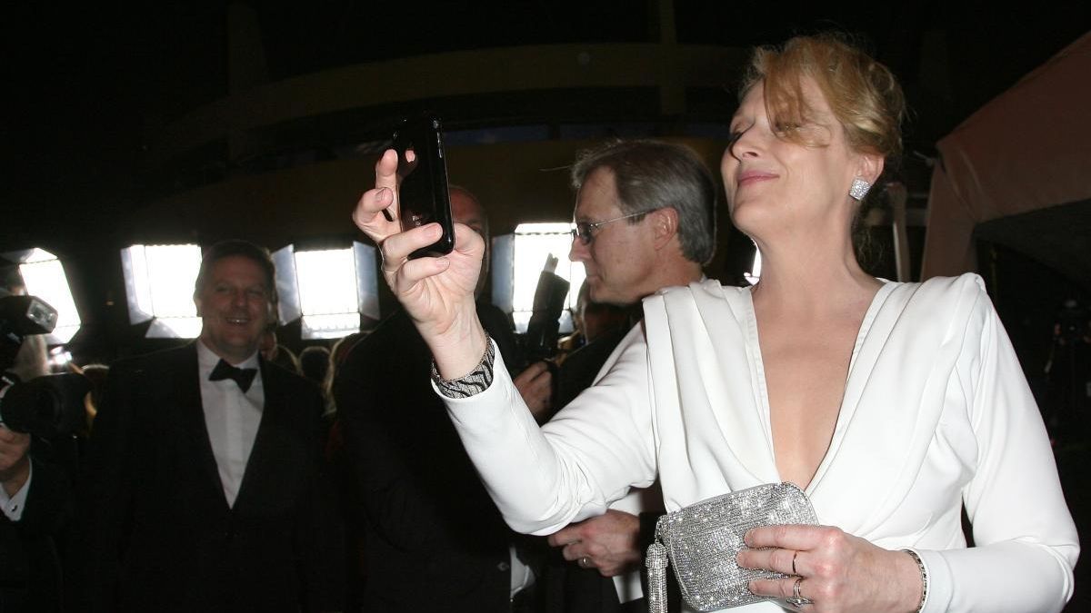 Meryl Streep's Oscar dress by Project Runway's Chris March Newsday