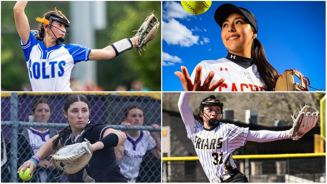 Newsday's All-Long Island softball second team 2026
