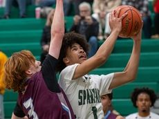 Mitchell's 20 points, defense lifts Valley Stream North boys basketball