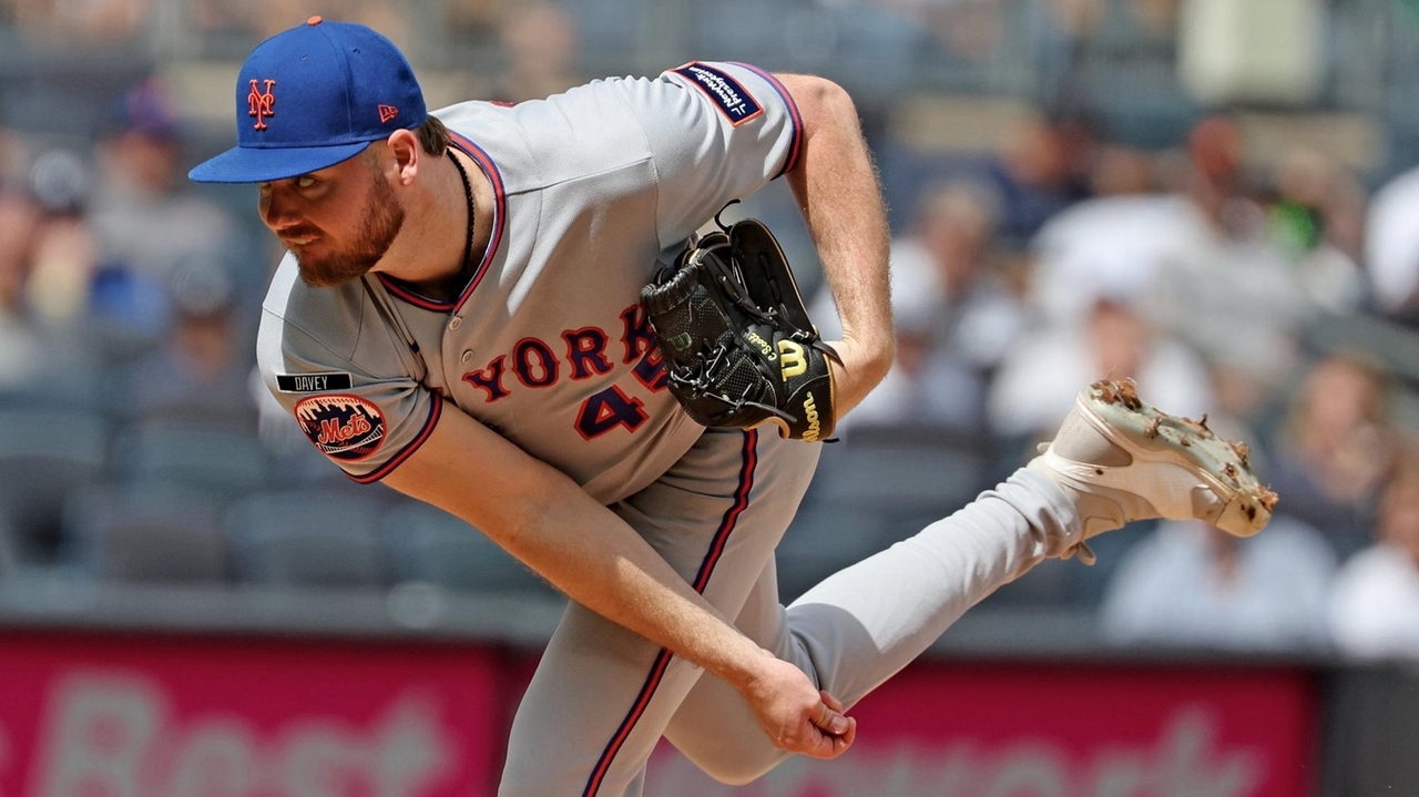 David Lennon: Mets starter Christian Scott impressive despite being outdueled in Subway Series finale