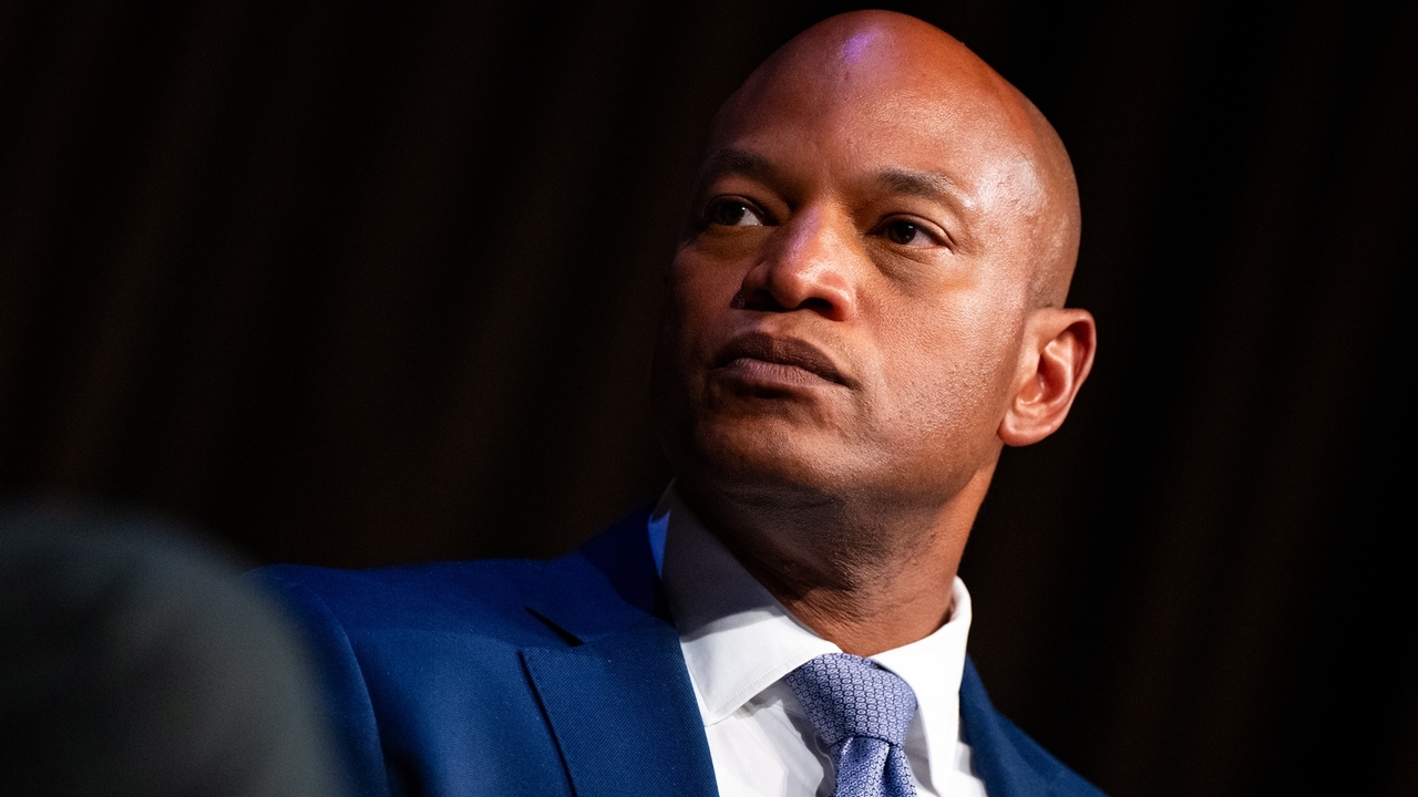 Gov. Wes Moore falls short in push to redraw Maryland's congressional ...