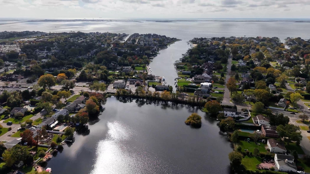 Giftige PFAS-„Ewigkeitschemikalien“ in 13 Gewässern von Long Island ...