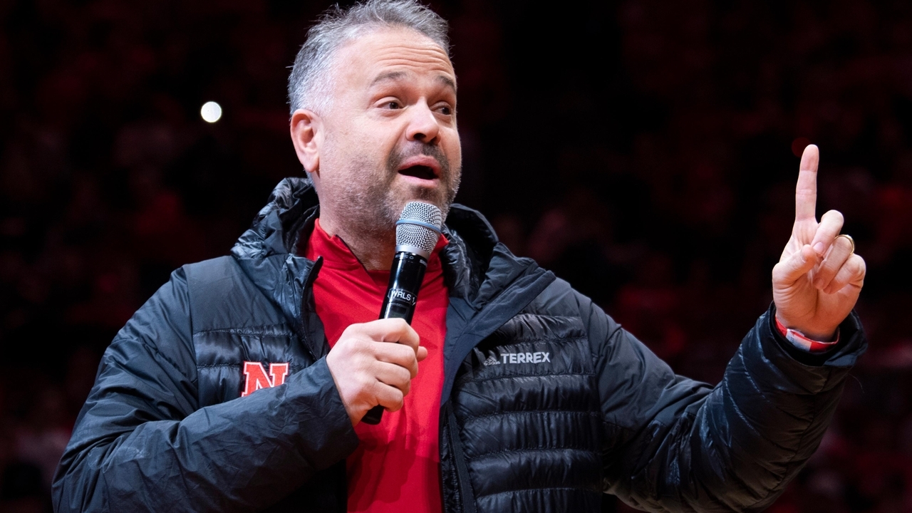 Rhule embrace of Huskers tradition fuels popularity — so far - Newsday
