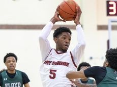 Bay Shore' Corey Faines, Niall Haughney help end Floyd's 53-game league winning streak